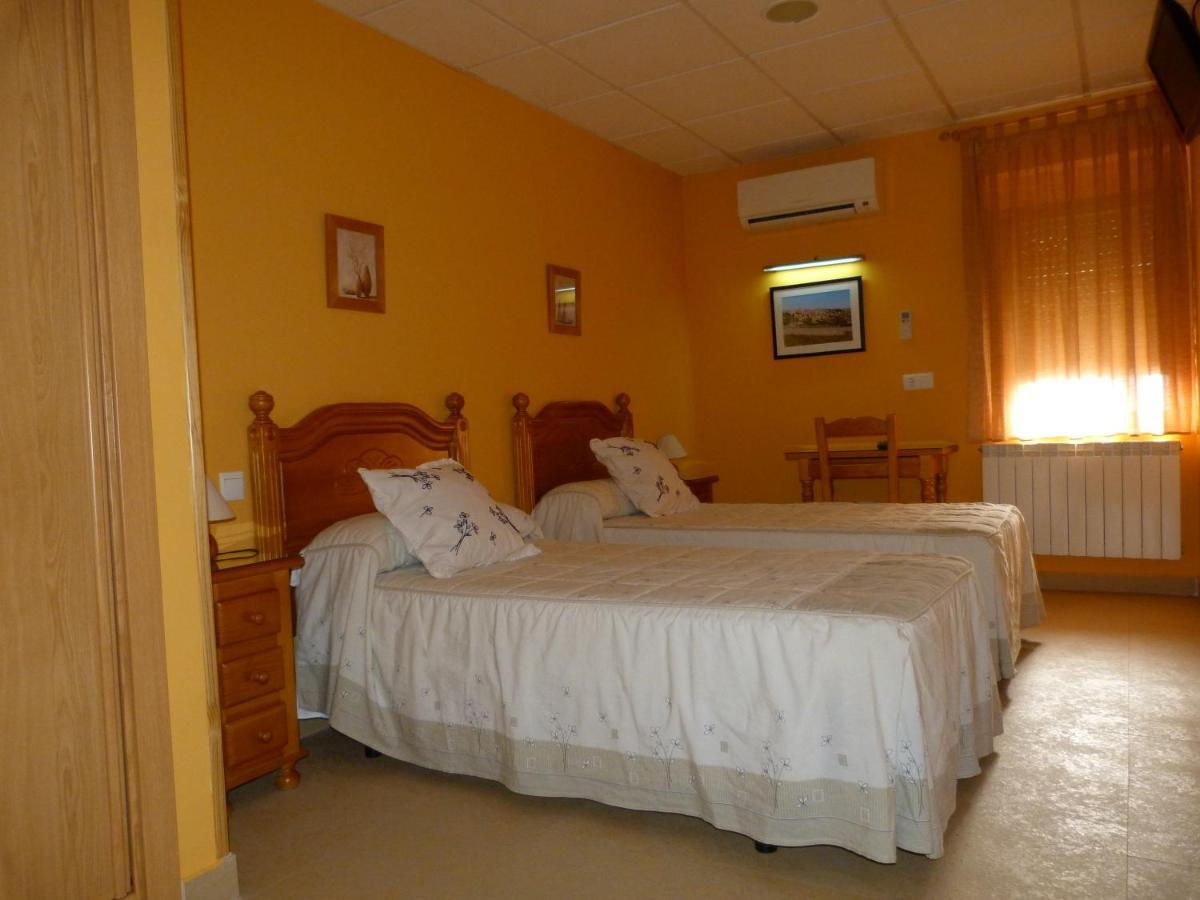 Hostal Mirador De Ávila Exterior foto