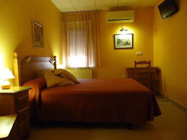 Hostal Mirador De Ávila Exterior foto
