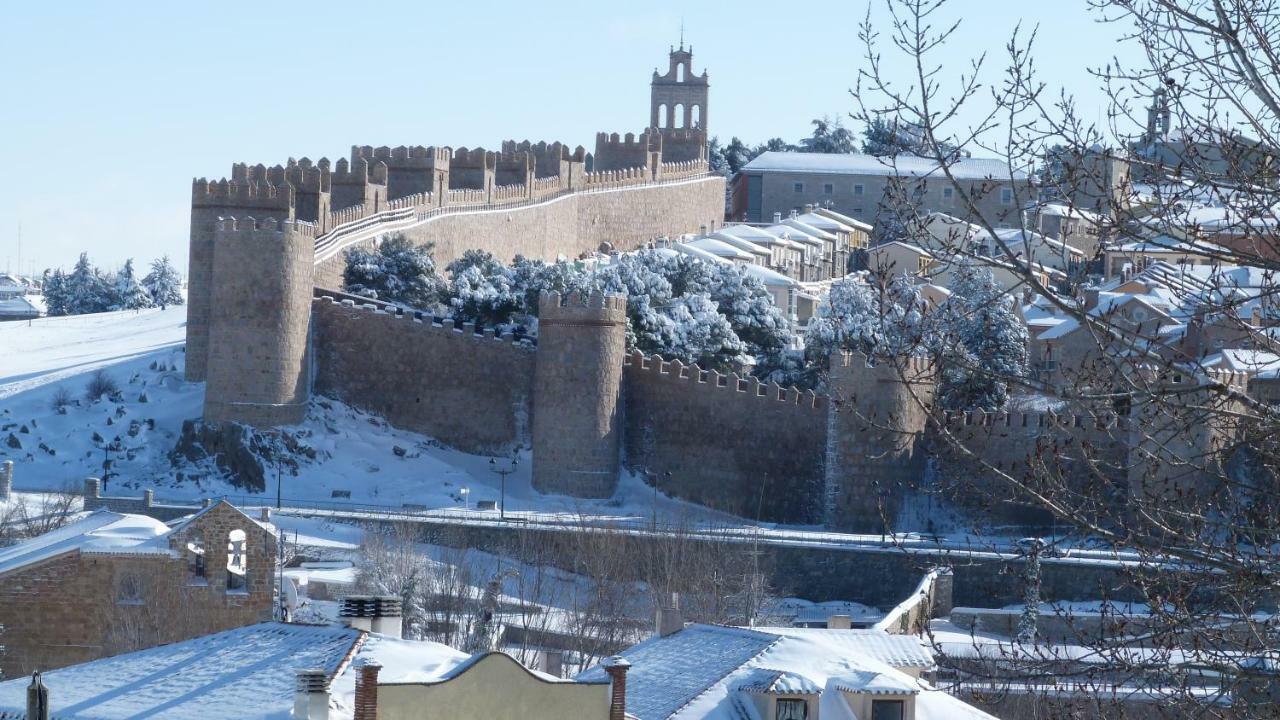Hostal Mirador De Ávila Exterior foto